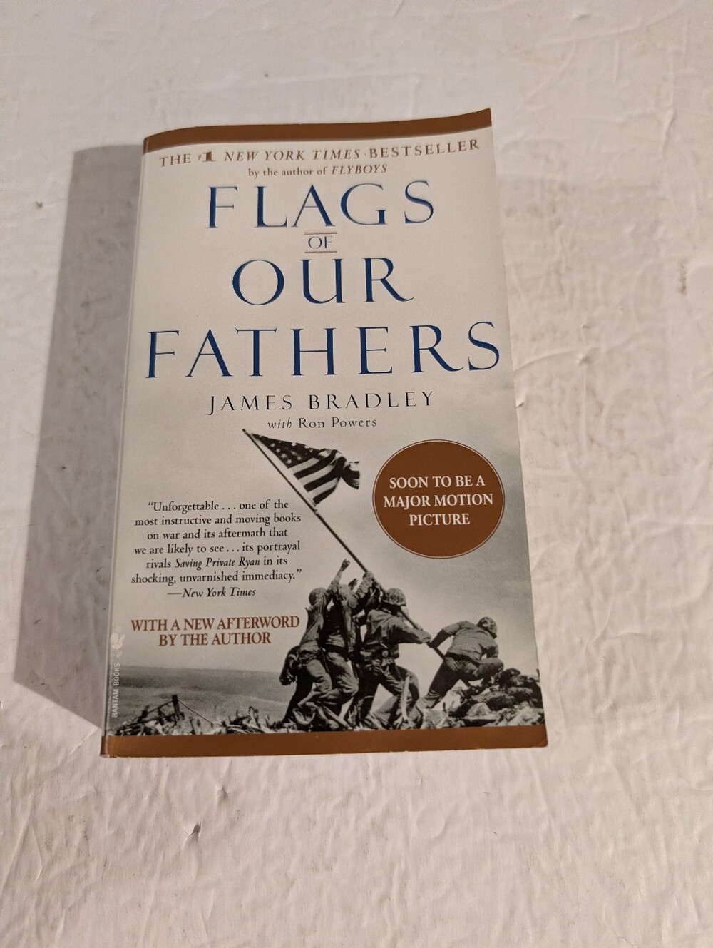 Flags of Our Fathers by James Bradley Paperback